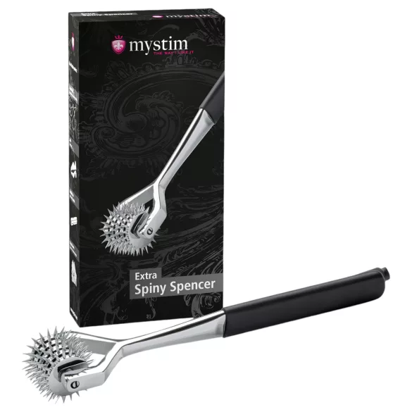 mystim - ruota elettrica stimolante - 5 file di aghi