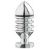 mystim Hector Helix - plug anale elettrico piccolo