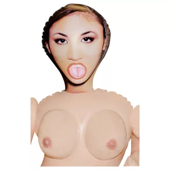 Diana - bambola gonfiabile donna