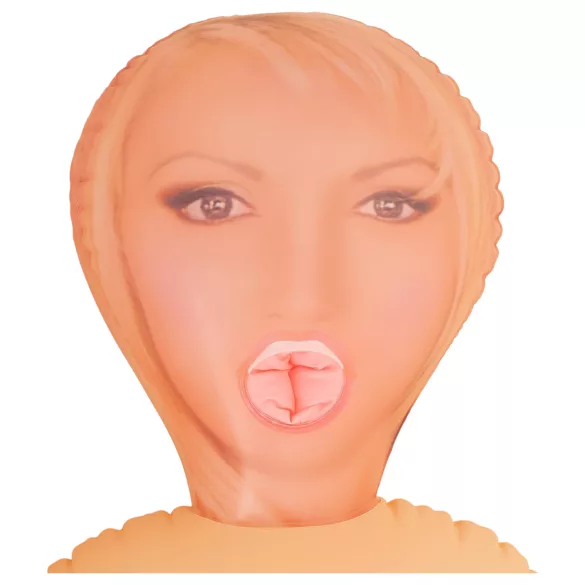 Jezebel Ryding - bambola gonfiabile realistica