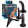 You2Toys - Set di dildo indossabile - nero