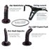 You2Toys - Set di dildo indossabile - nero