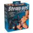 You2Toys - Set di dildo indossabile - nero