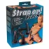 You2Toys - Set dildo con imbracatura - nero