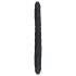 Bad Kitty - Dildo doppio in silicone (nero)