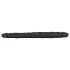 Bad Kitty - doppio dildo - flessibile - silicone nero