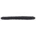 Bad Kitty - Dildo doppio in silicone (nero)