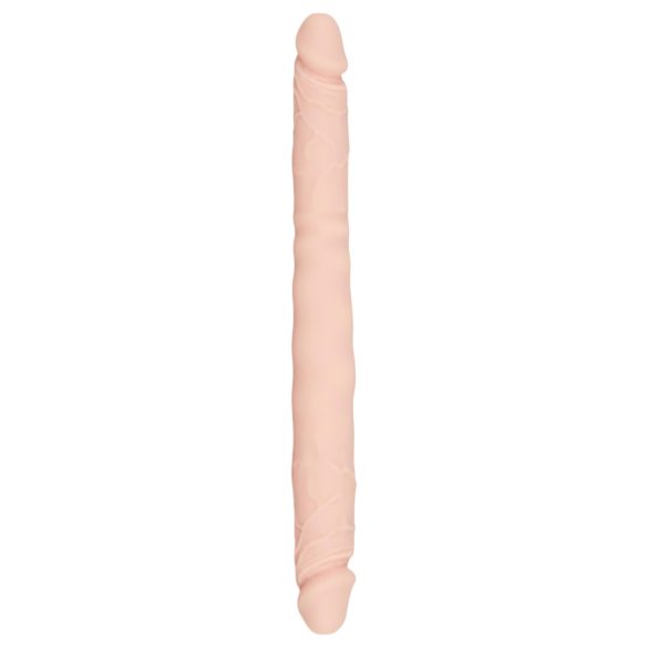 You2Toys - dildo doppio - silicone 100% - color carne
