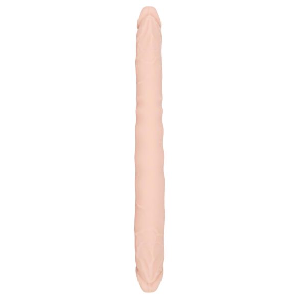 You2Toys - dildo doppio - silicone 100% - color carne