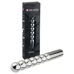   mystim Bal(l)zac - dildo elettrostimolatore a sfera - metallo
