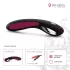 mystim Current Conrad - dildo elettrostimolatore - silicone