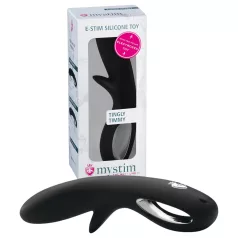 mystim Tingly Timmy - Dildo elettrostimolante in silicone