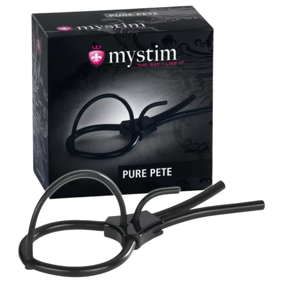 mystim Pure Pete - anello pene elettrostimolatore