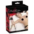 Bad Kitty - set di restrizioni da letto in peluche - 5 pezzi