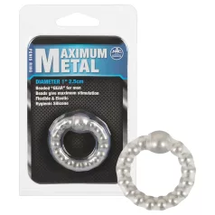 NMC - Anello fallico metallo - regolabile