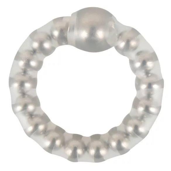 NMC - Anello fallico metallo - regolabile