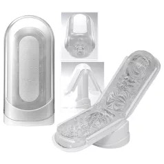 TENGA Flip Zero - masturbatore uomo - bianco