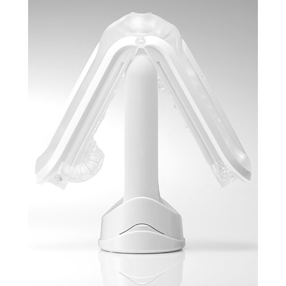 TENGA Flip Zero - Super Masturbatore Avanzato (Bianco)