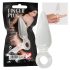 You2Toys - plug anale da dito - silicone trasparente