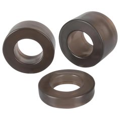 You2Toys - Set anello e stimolatore per pene - (grigio)