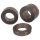 You2Toys - Set Anello e Stretching per Pene e Testicoli - (Grigio)