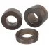 You2Toys - anello pene e testicoli con estensore - silicone grigio