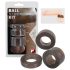 You2Toys - Set Anello e Stretching per Pene e Testicoli - (Grigio)