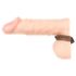 You2Toys - Set Anello e Stretching per Pene e Testicoli - (Grigio)