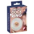 You2Toys - anello fallico in silicone - trasparente
