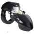 mystim Black Edition - gabbia pene elettrica - elettrostimolazione nera