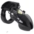 mystim Black Edition - gabbia pene elettrica - elettrostimolazione nera