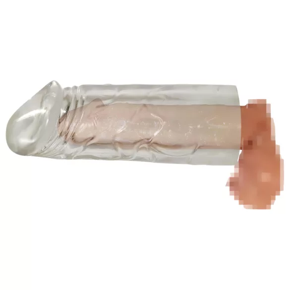 You2Toys - Preservativo penieno mega estensore - allungapene silicone