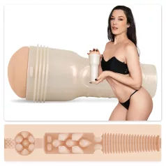   Fleshlight Stoya Destroya - masturbatore vaginale realistico silicone