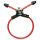You2Toys - Anello fallico regolabile (rosso)