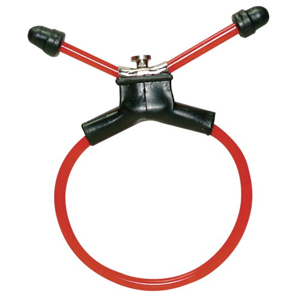 You2Toys - Anello fallico regolabile (rosso)