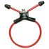 You2Toys - Anello fallico regolabile (rosso)