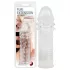 You2Toys - Estensione pene - guaina trasparente