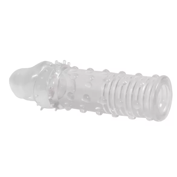 You2Toys - Estensione pene - guaina trasparente