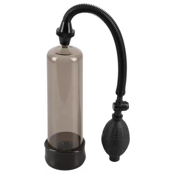 You2Toys - Pompa per pene Bang Bang (nera)