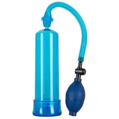   Pompa per Erezione a Vuoto Bang Bang" - Colore Blu"