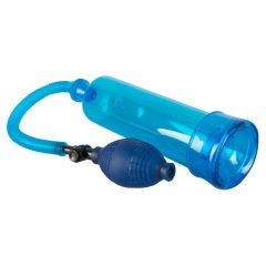   Pompa per Erezione a Vuoto Bang Bang" - Colore Blu"
