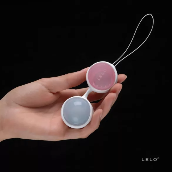 LELO Luna - palline vaginali geisha modulari - silicone
