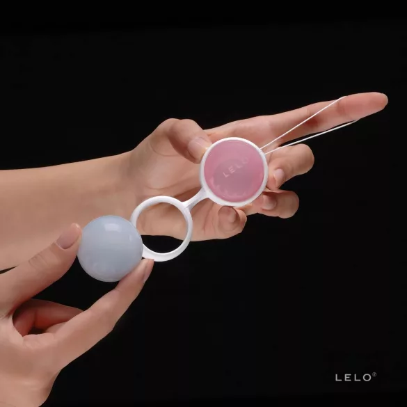 LELO Luna - palline vaginali geisha modulari - silicone