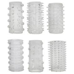 You2Toys - Set polsini con rose rosse