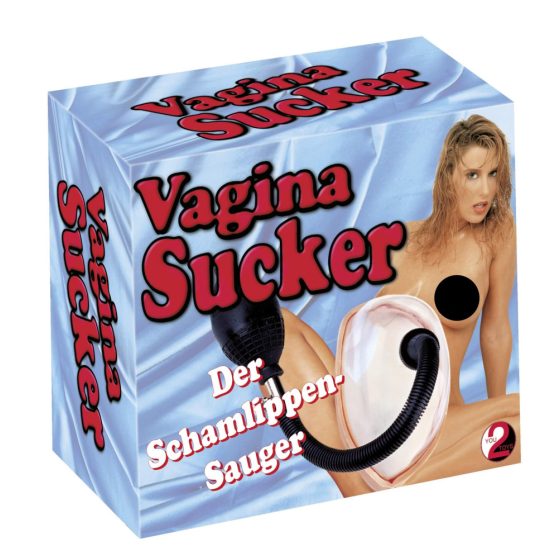 Pompa a Vuoto per Vagina You2Toys