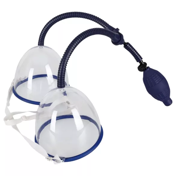 You2Toys - doppia pompante seno