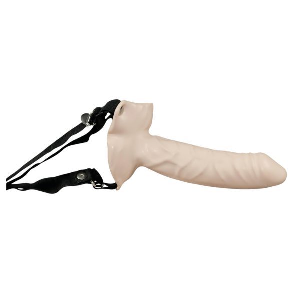 You2Toys - Forza di Toro - strap-on dildo (naturale)