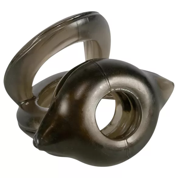 Bad Kitty - set di anelli fallici - 3 pezzi - silicone