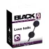 Black Velvets - duo di palline geisha per esercizi di Kegel (set da 2 pezzi)