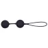 Black Velvets - duo di palline geisha per esercizi di Kegel (set da 2 pezzi)